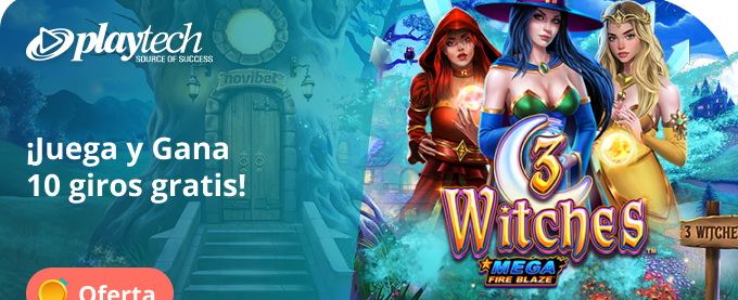 Promoción Mega Win Casino
