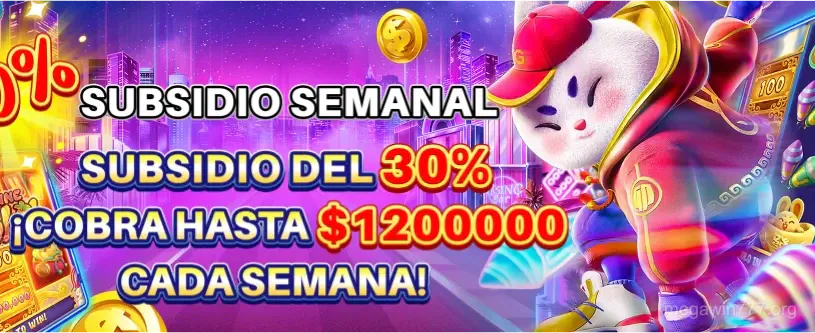 Juego Gratis de Mega Win - Sin Depósito Requerido